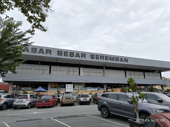 Seremban Central Market