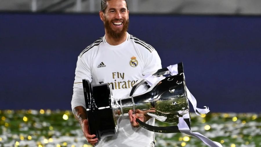 Sergio Ramos