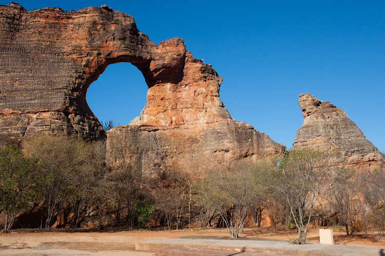 Serra da Capivara National Park
