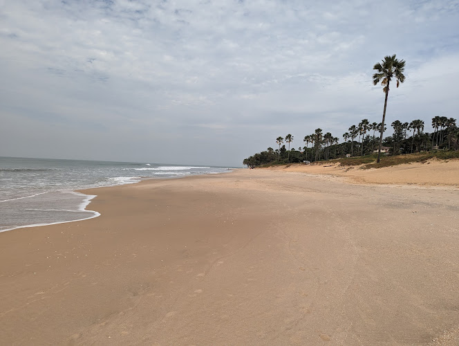 Serrekunda Beach