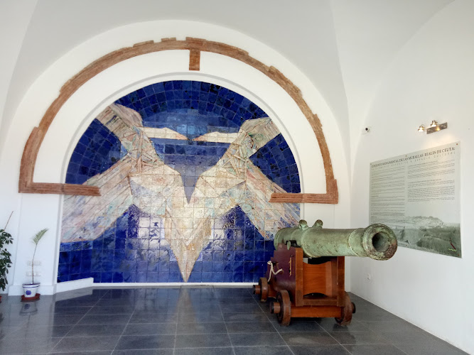 Servicios de Museos de Ceuta