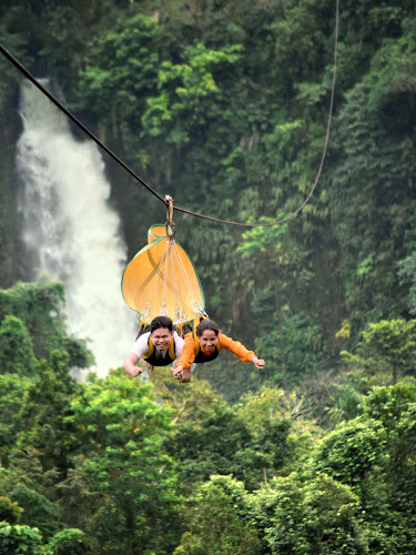 Seven Falls and Zipline