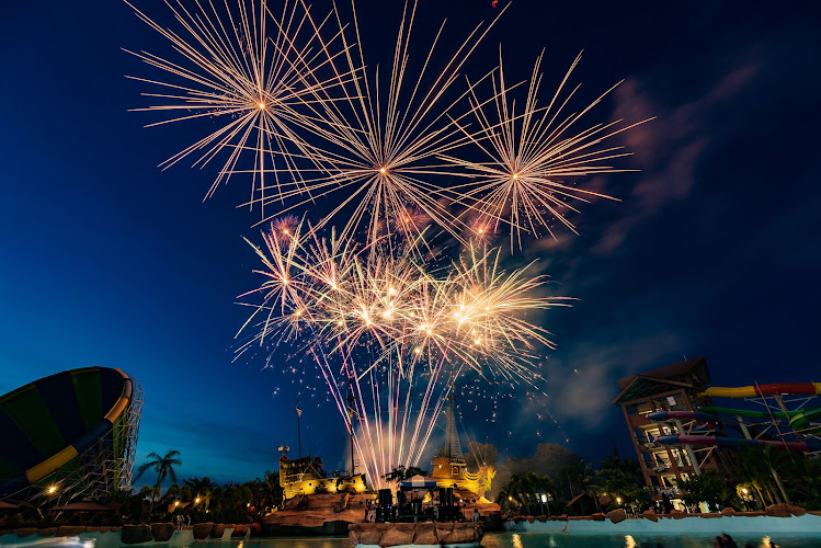 Seven Seas Waterpark and Resort