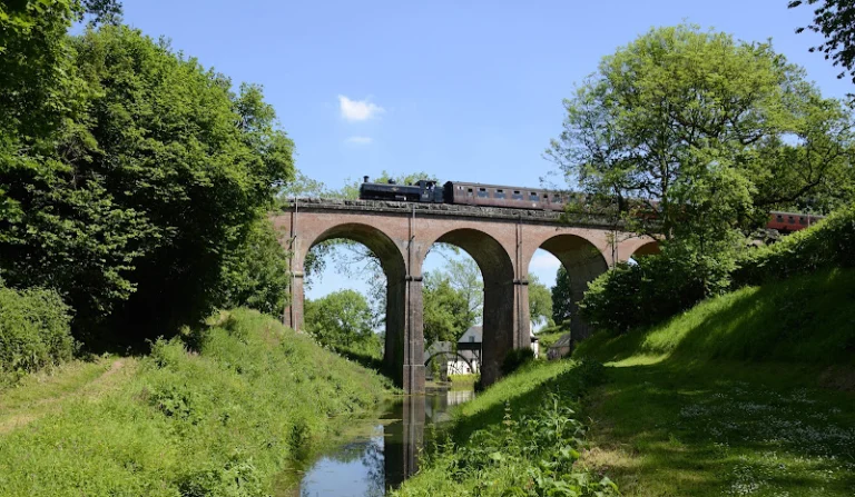 Severn Valley Railway - Kidderminster station