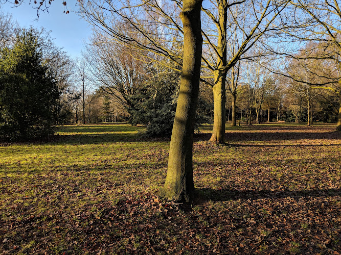 Shady Lane Arboretum
