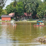 Shah Alam Lake Garden (West)