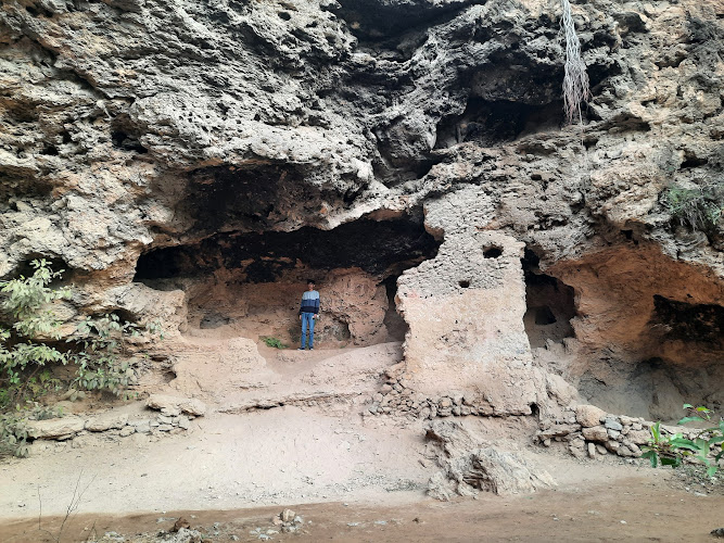 Shah Allah Ditta Caves