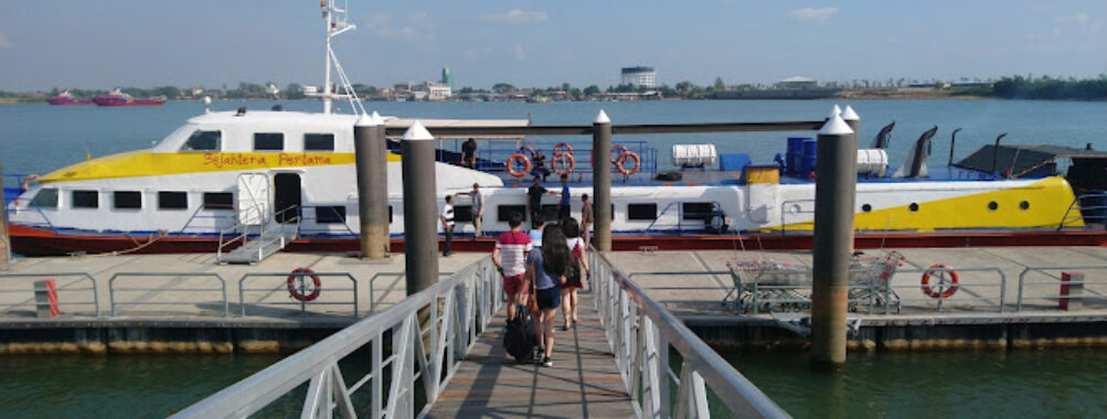 Shahbandar Jetty Travel Forum Reviews