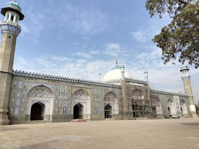 Shahi Eid Ghah Masjid
