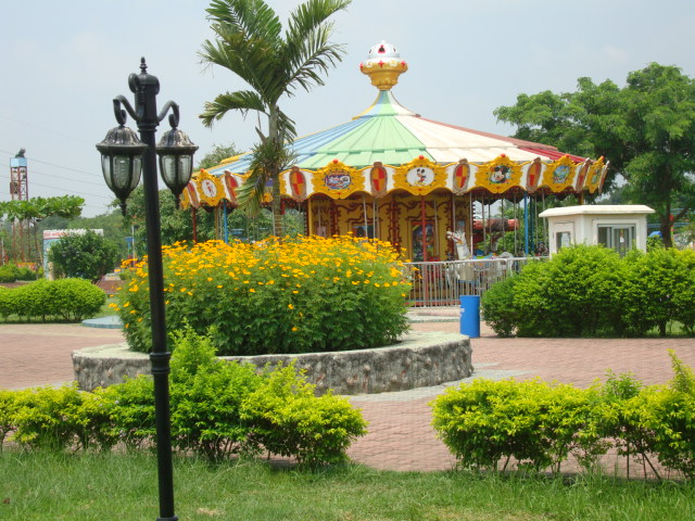 Shahid Zia Shishu Park