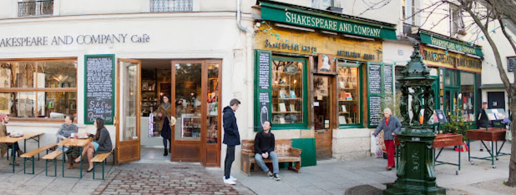 Shakespeare and Company Travel Forum Reviews
