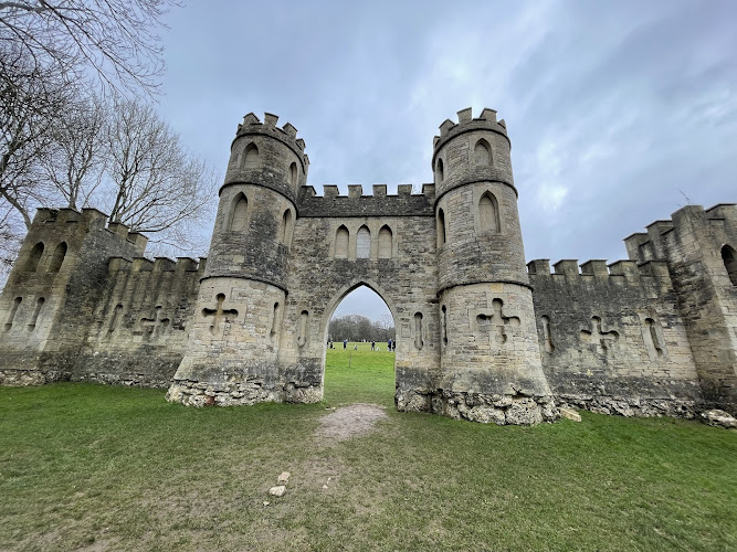 Sham Castle