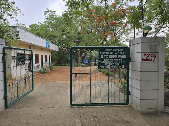 Shamirpet Deer Park