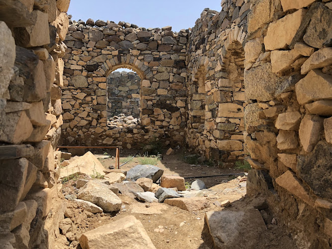 Shamsan Castle