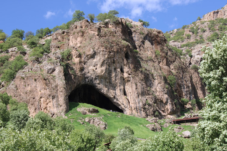 Shanadar Cave