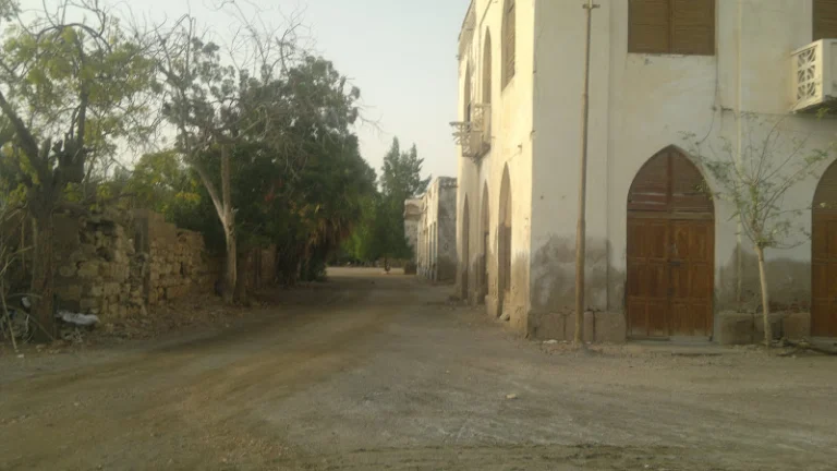 Sheikh Hanafi Mosque