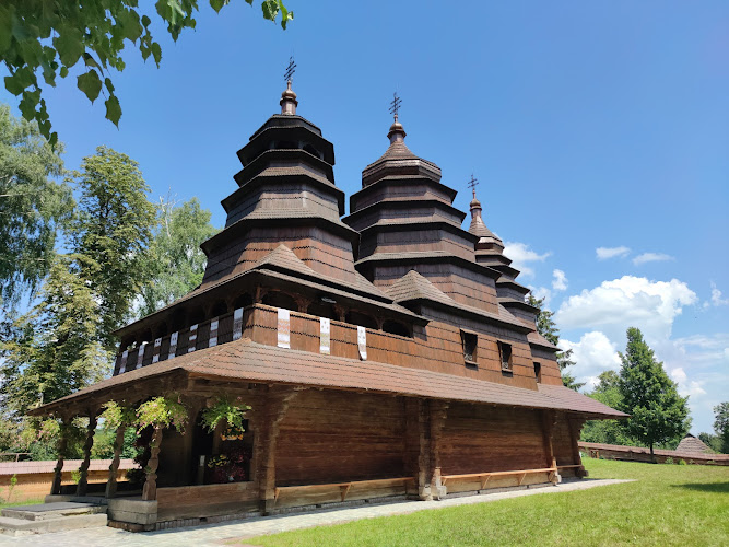 Shevchenkivskyi Hai Park Museum