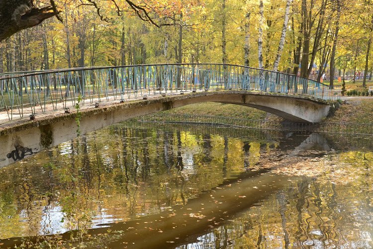Shevchenko park