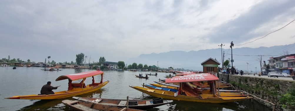 Shikara Ghat No. 12 Travel Forum Reviews