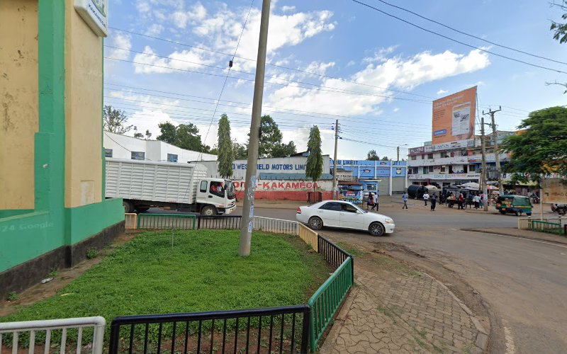 Shikumulo kakamega