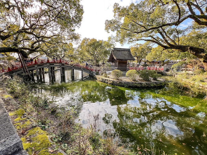 Shinji-ike Pond