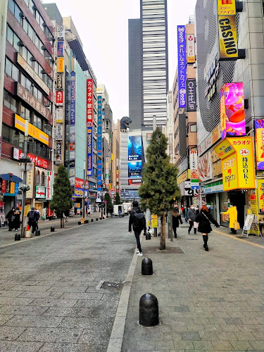 Shinjuku City