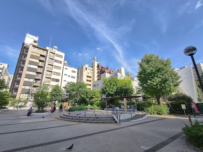 Shinjuku City Shinjuku Park