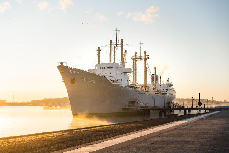 Shipbuilding and Maritime Museum Rostock