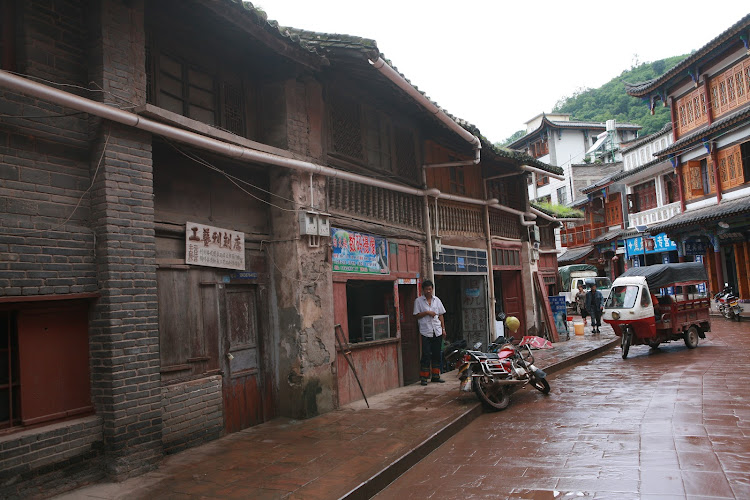 Shiyang Ancient Town