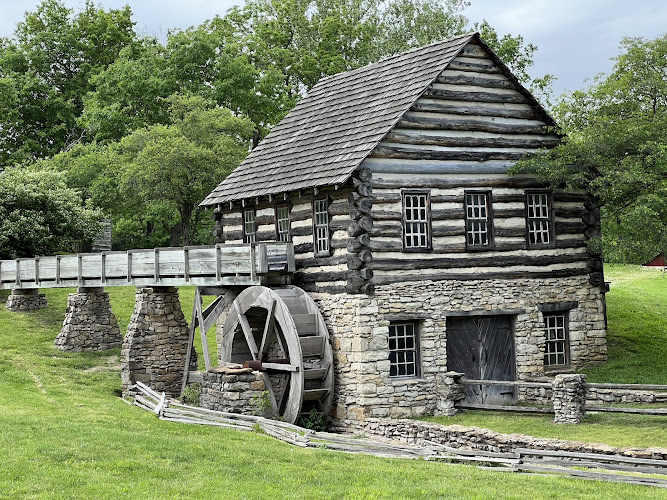 Shoal Creek Living History Museum