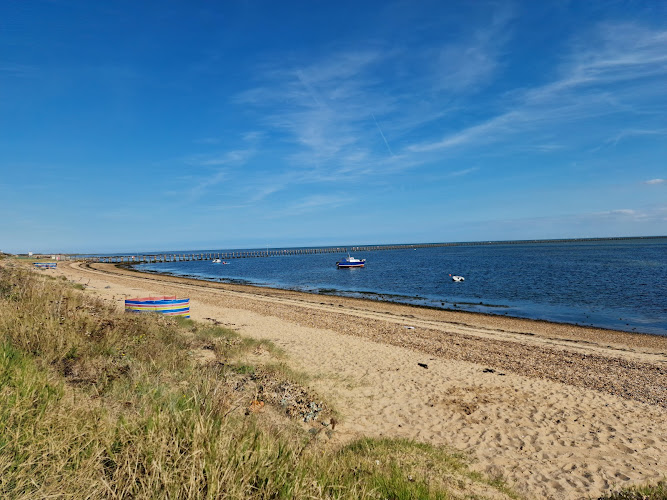 Shoebury East Beach