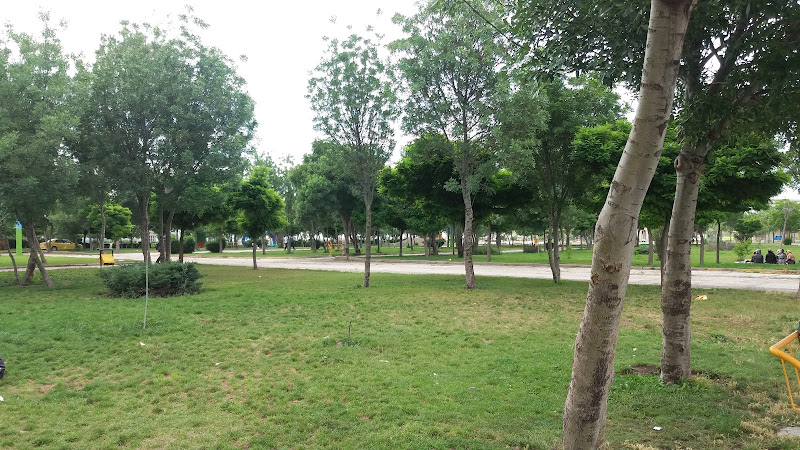 Shokufehaye zaranas park