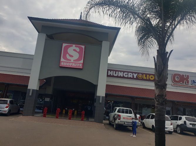 Shoprite Huambo