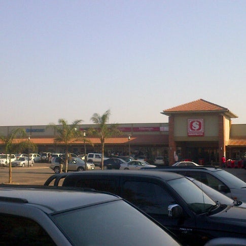 Shoprite Matola