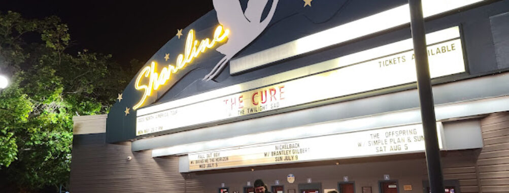 Shoreline Amphitheatre Travel Forum Reviews