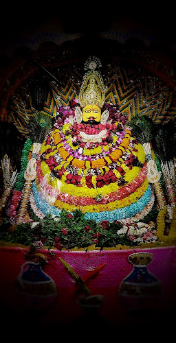 Shree Shyam Mandir Ghusuridham