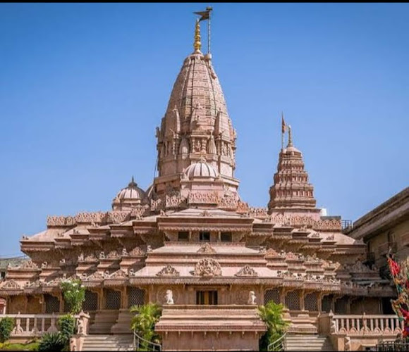 Shri Ambadevi Temple, Amravati