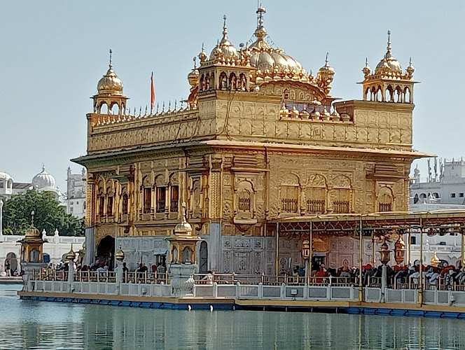 Shri Durgiana Temple, Amritsar