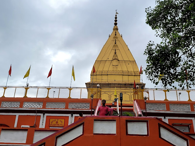 Shri Ranbireshwar Temple, Niranjani Akhara.