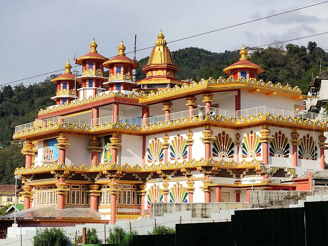 Shri Thakurbari Temple, Gangtok