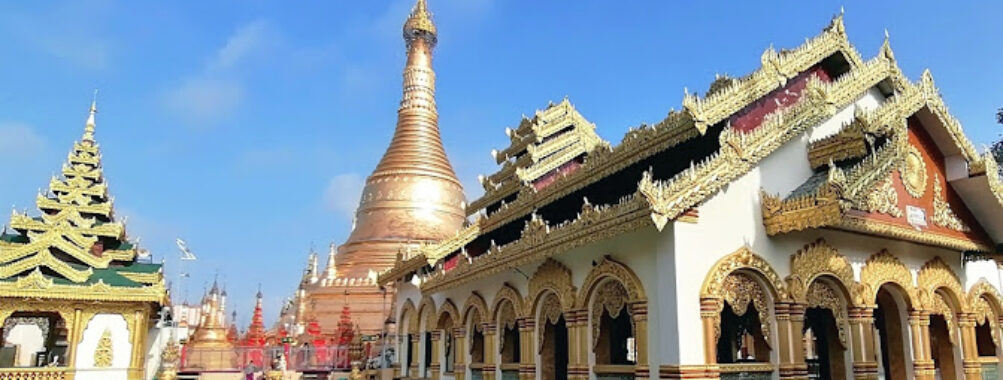 Shwe Moke Htaw Maha Pagoda Travel Forum Reviews