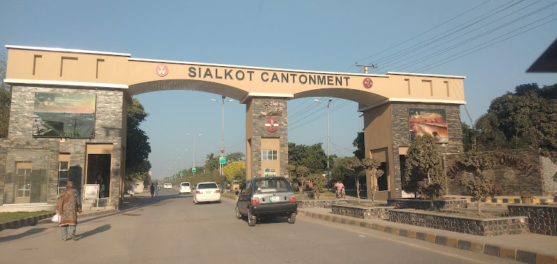 Sialkot Cantonment