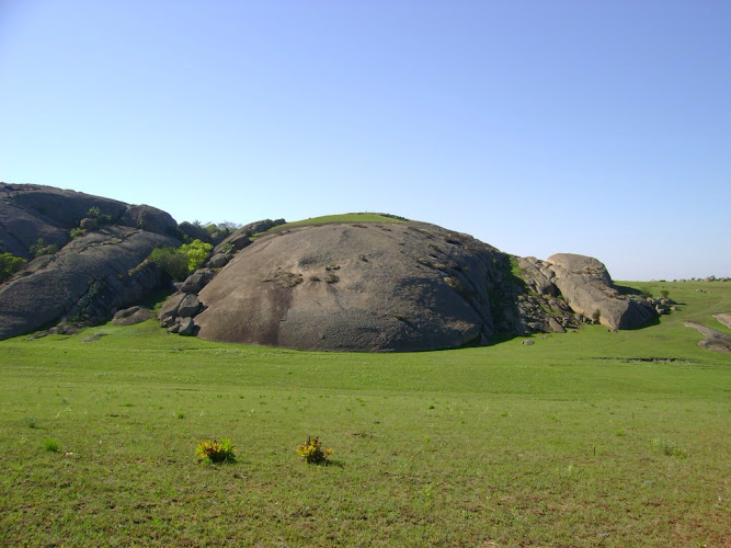 Sibebe Rock