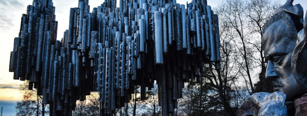 Sibelius Monument Vallikallio Travel Forum Reviews