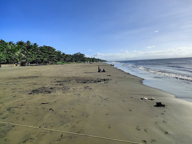Sicayab beach