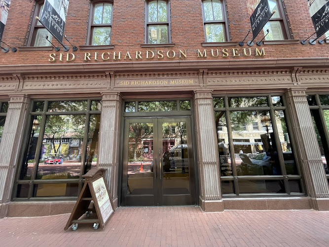 Sid Richardson Museum