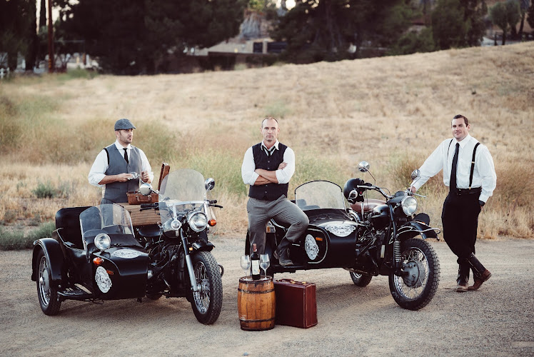 Sidecar Tours