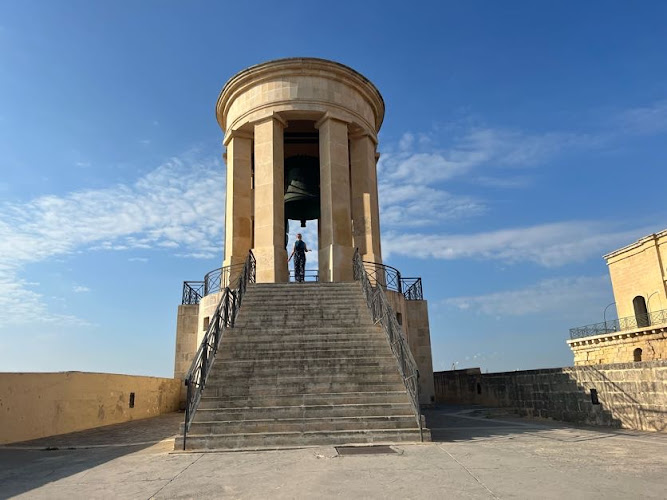 Siege Bell War Memorial