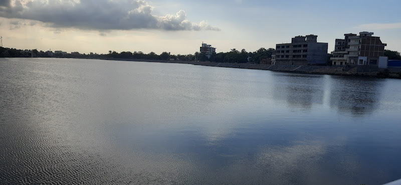 Sikandarpur Wetland