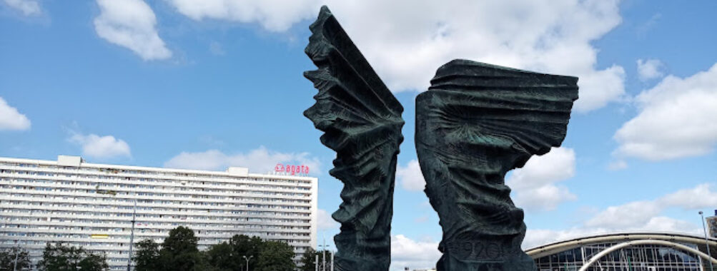 Silesian Insurgents' Monument Travel Forum Reviews